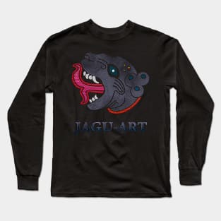 Jagu-Art Long Sleeve T-Shirt